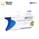 DENTOCAIN 2% ANESTESIA CON 50 CARTUCHO PLASTICO