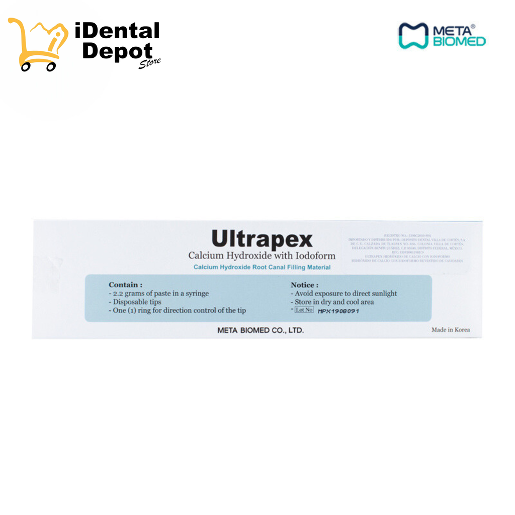 ULTRAPEX METABIOMED