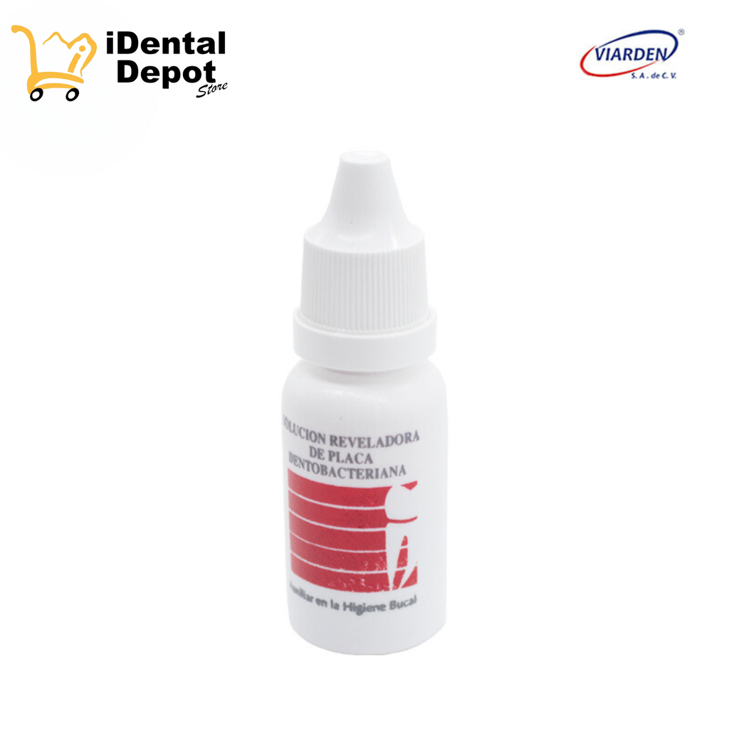 SOLUCION REVELADORA 10ml