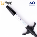BRACEPASTE RESINA PARA ORTHO JERINGA 4GR.