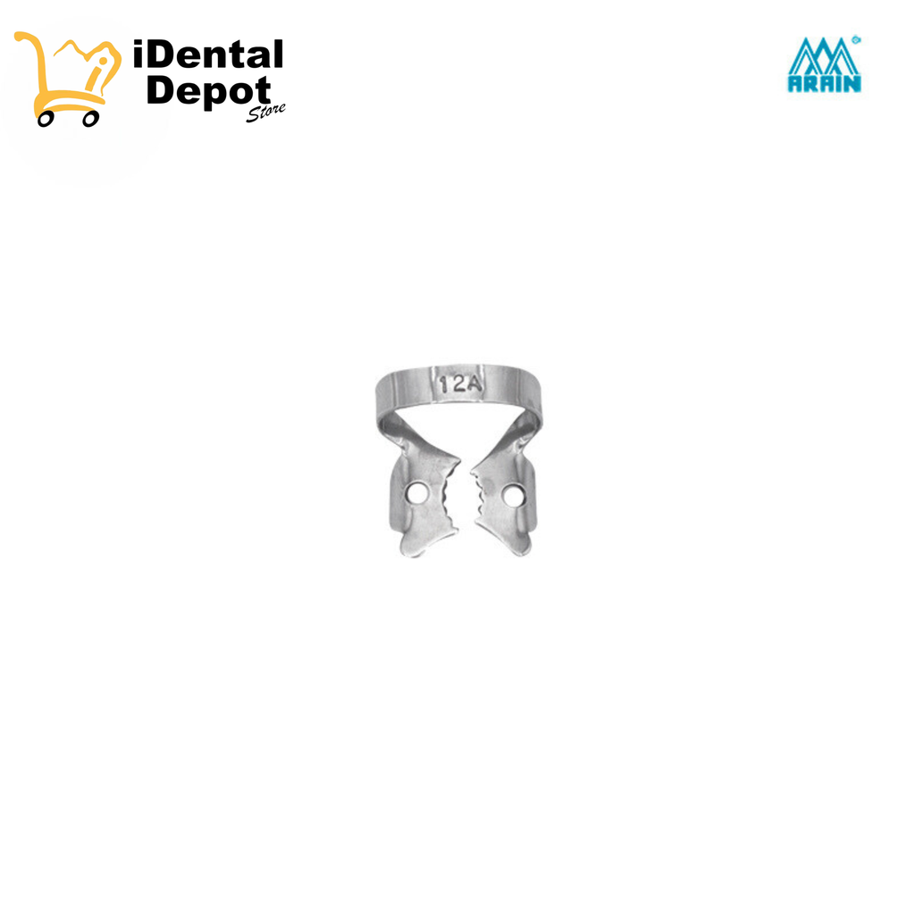 GRAPA PARA ENDODONCIA ARAIN 12A