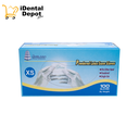 GUANTES DE LATEX EXTRA CHICO CON 100 PIEZAS ANELSAM
