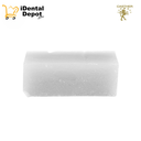 CUBO DE CERA CASTHER (BLANCO OPACO)