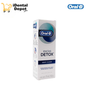 PASTA ORAL-B ENCIAS DETOX (DEEP CLEAN) 75 ML