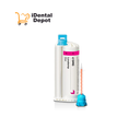 LUXATEMP STAR BLEACH LIGHT - MAT. BISACRILICO 1X76GR + 15 PUNTAS MEZCLADORAS