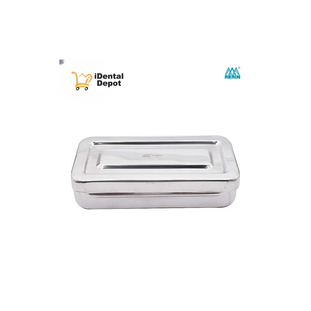 CAJA METALICA GRANDE ARAIN