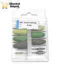 KIT PULIDO ZF101 P/ACRILICO 8 PZAS