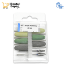 KIT PULIDO ZF101 P/ACRILICO 8 PZAS