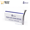 PIEZA DE ALTA PUSH BUTTON 2 ENTRADAS, 3 IRRIGACION Y LUZ LED (1 AÑOS DE GARANTIA) ANELSAM