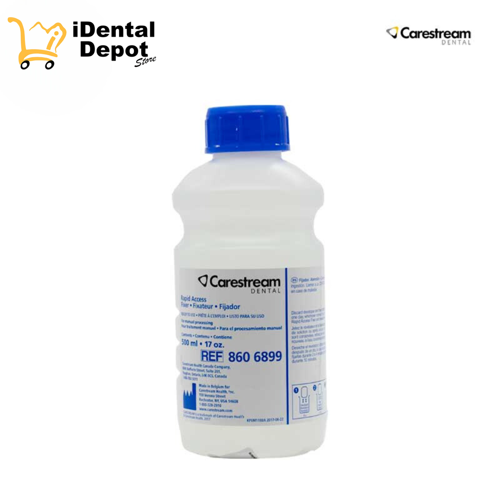 JGO. LIQUIDOS CHICOS 500 ML. CARESTREAM