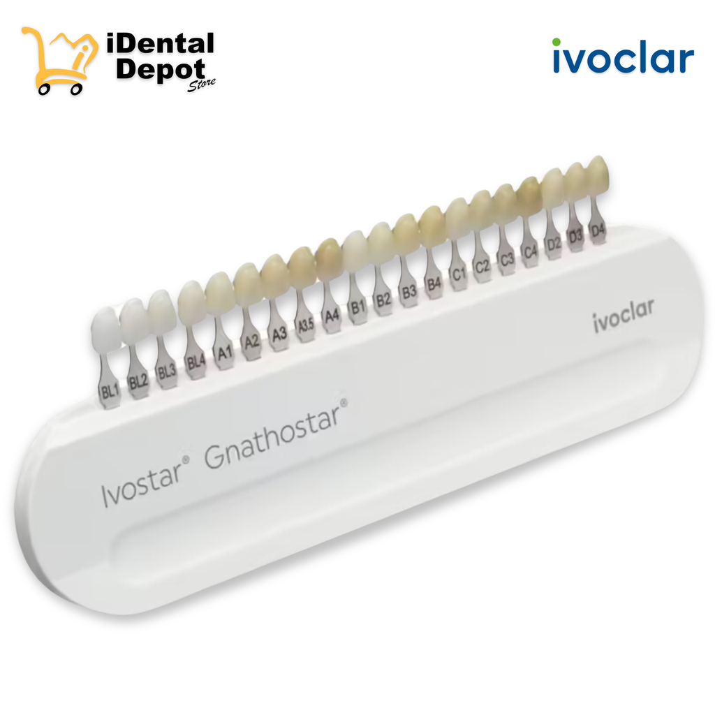 DIENTE IVOSTAR JUEGO DE 6 A-D I15 A3.5