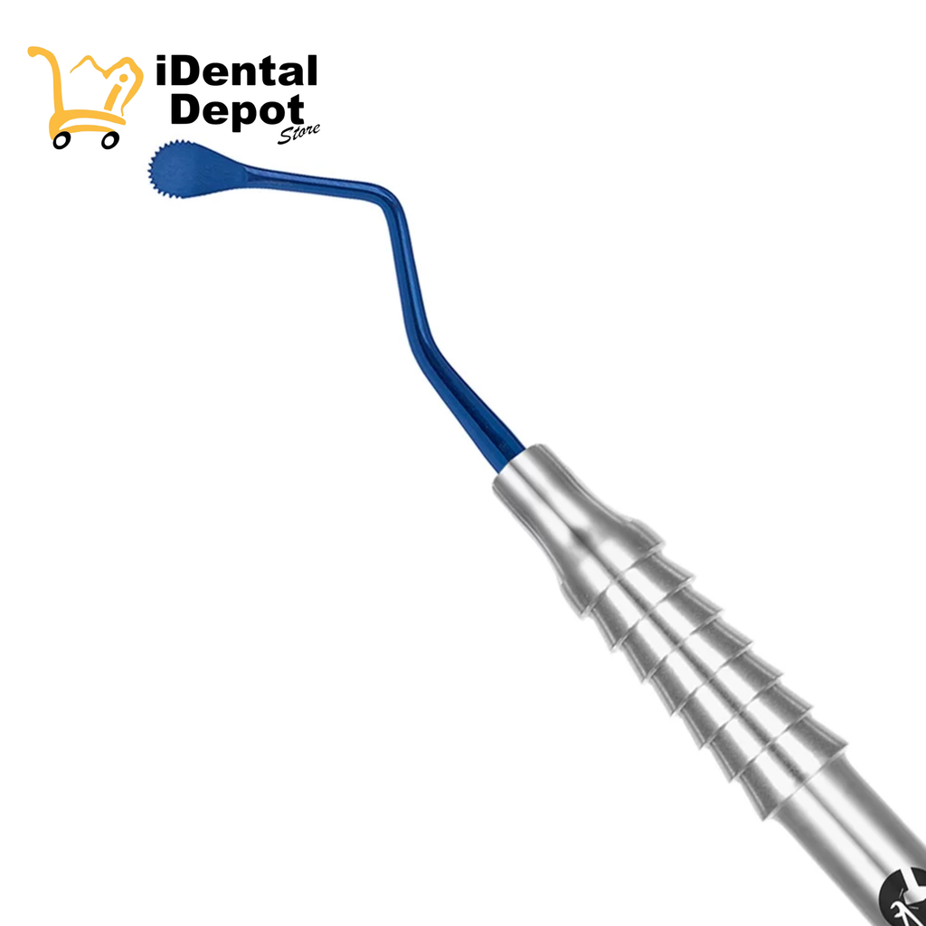 MILLER 12, 10 SERRATED CURETTE USA