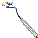 MILLER 12, 10 SERRATED CURETTE USA