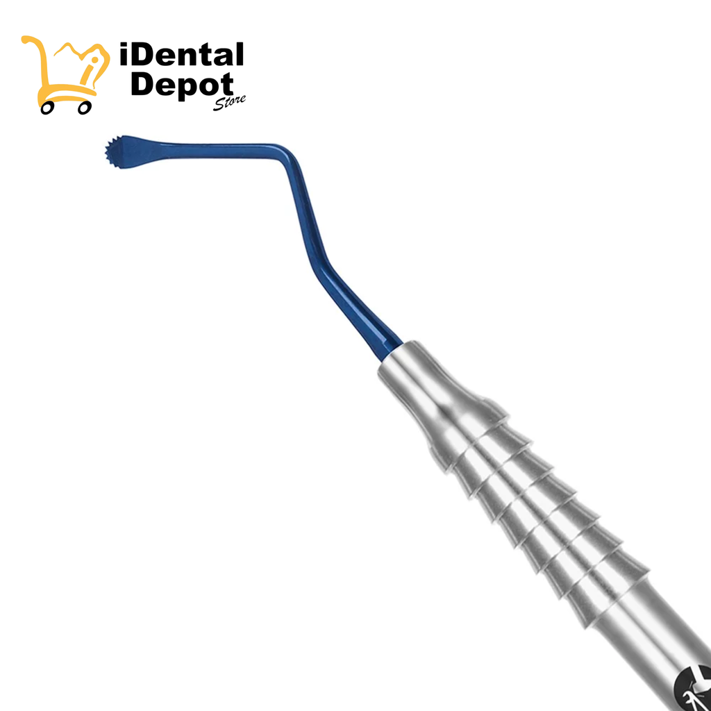 MILLER 10, 10 SERRATED CURETTE USA