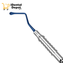 MILLER 10, 10 SERRATED CURETTE USA