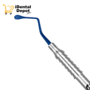 MILLER 11 SERRATED CURETTE USA