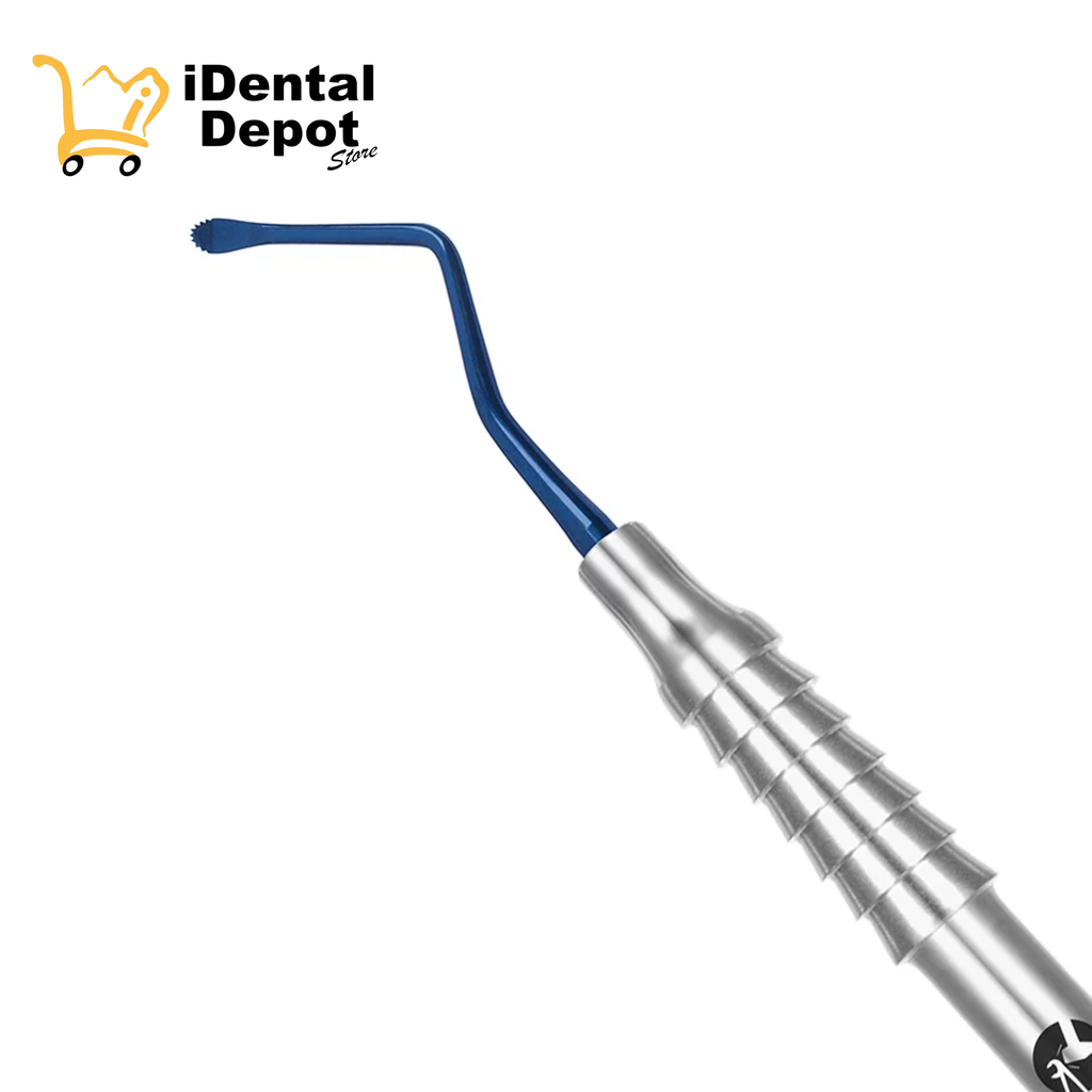 MILLER 9 SERRATED CURETTE USA