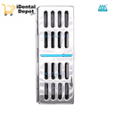 KIT DE CURETAS GRACEY CON CASSETTE ARAIN
