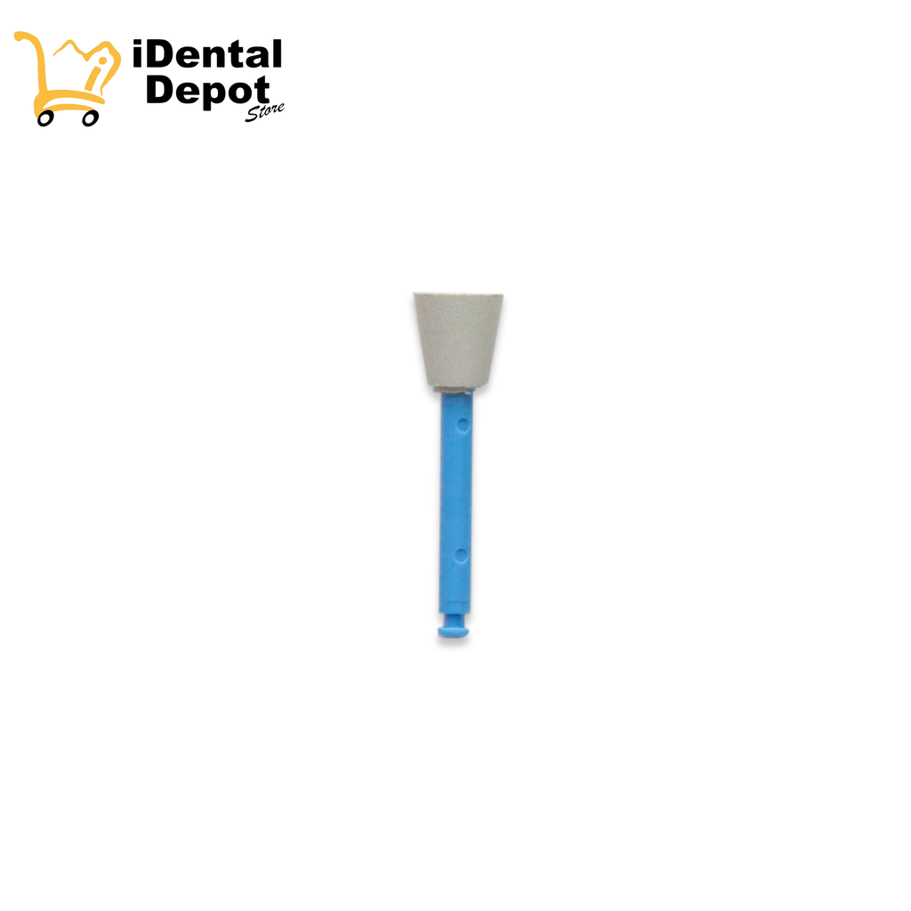 POLISHD SET OF 6 ONE - STEP COMPOSITE POLISHERS 