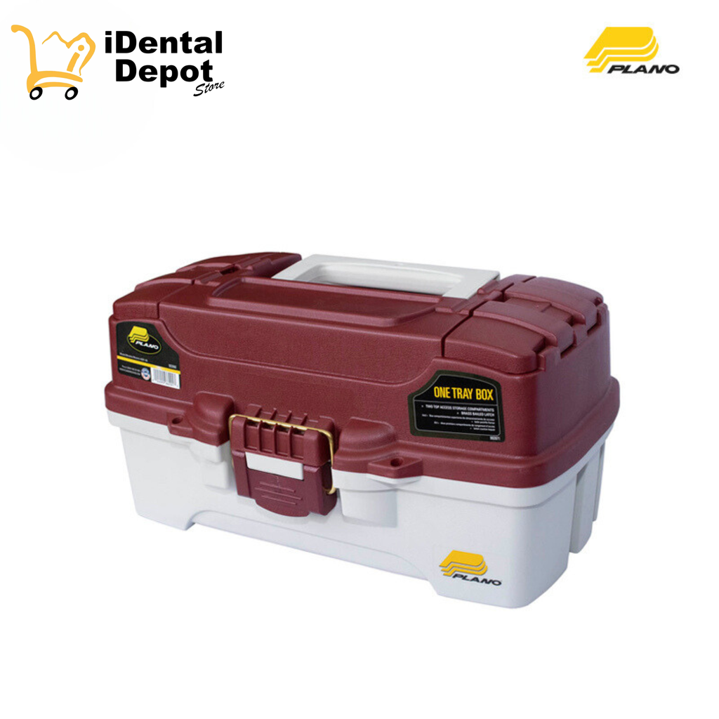 CAJA PLANO 1a CHAROLA 6201 14X8.25
