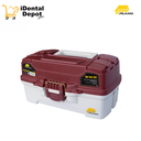 CAJA PLANO 1a CHAROLA 6201 14X8.25