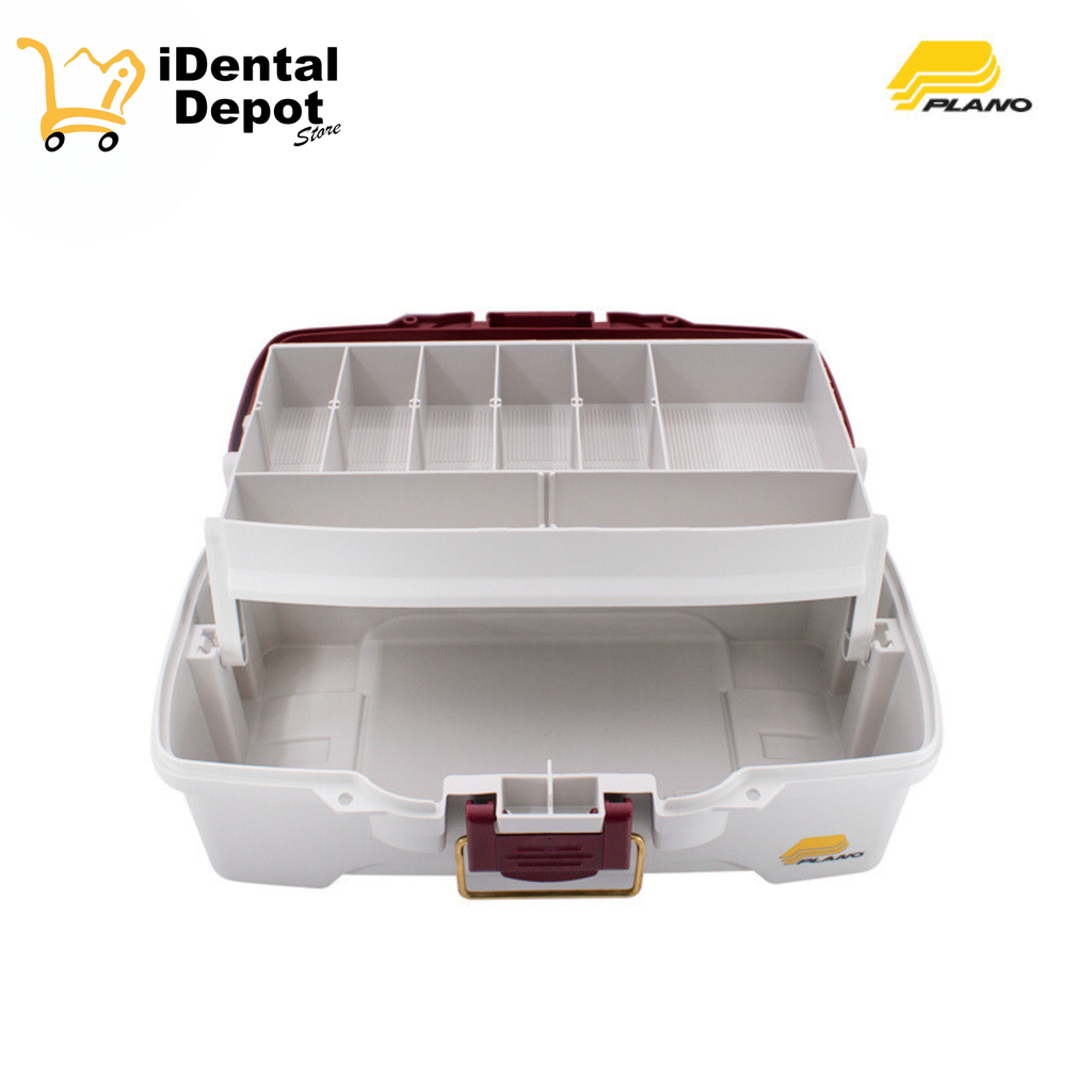 CAJA PLANO 1a CHAROLA 6201 14X8.25