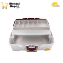 CAJA PLANO 1a CHAROLA 6201 14X8.25