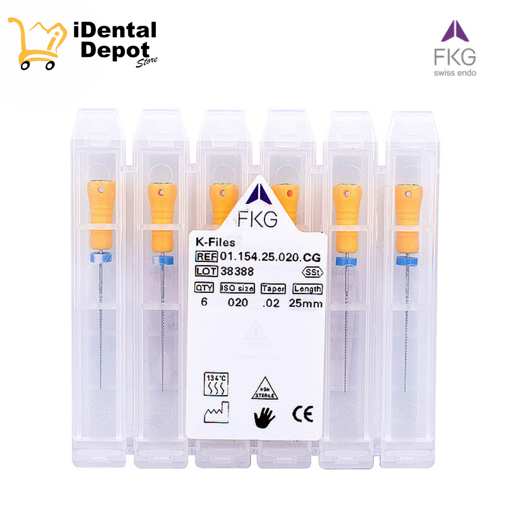 LIMAS K #20 25Mm FKG