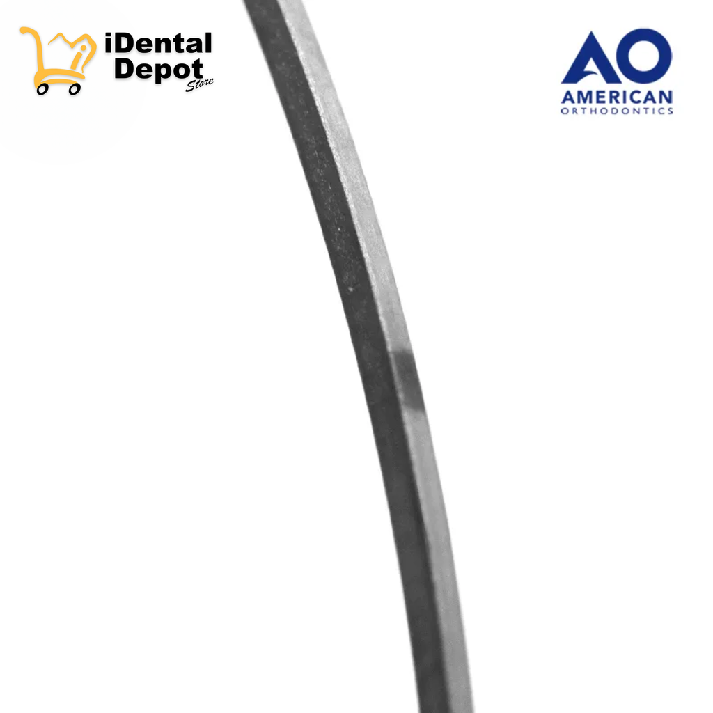 ARCO ACERO .016 X .022 INFERIOR