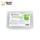 CEPILLO PARA PROFILAXIS BOLSA C/100 PZAS