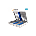 CASSETTE PARA 10 INSTRUMENTOS ARAIN