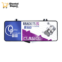 JGO BRACKET MBT .018 CLASICO C/G 3,4 Y 5
