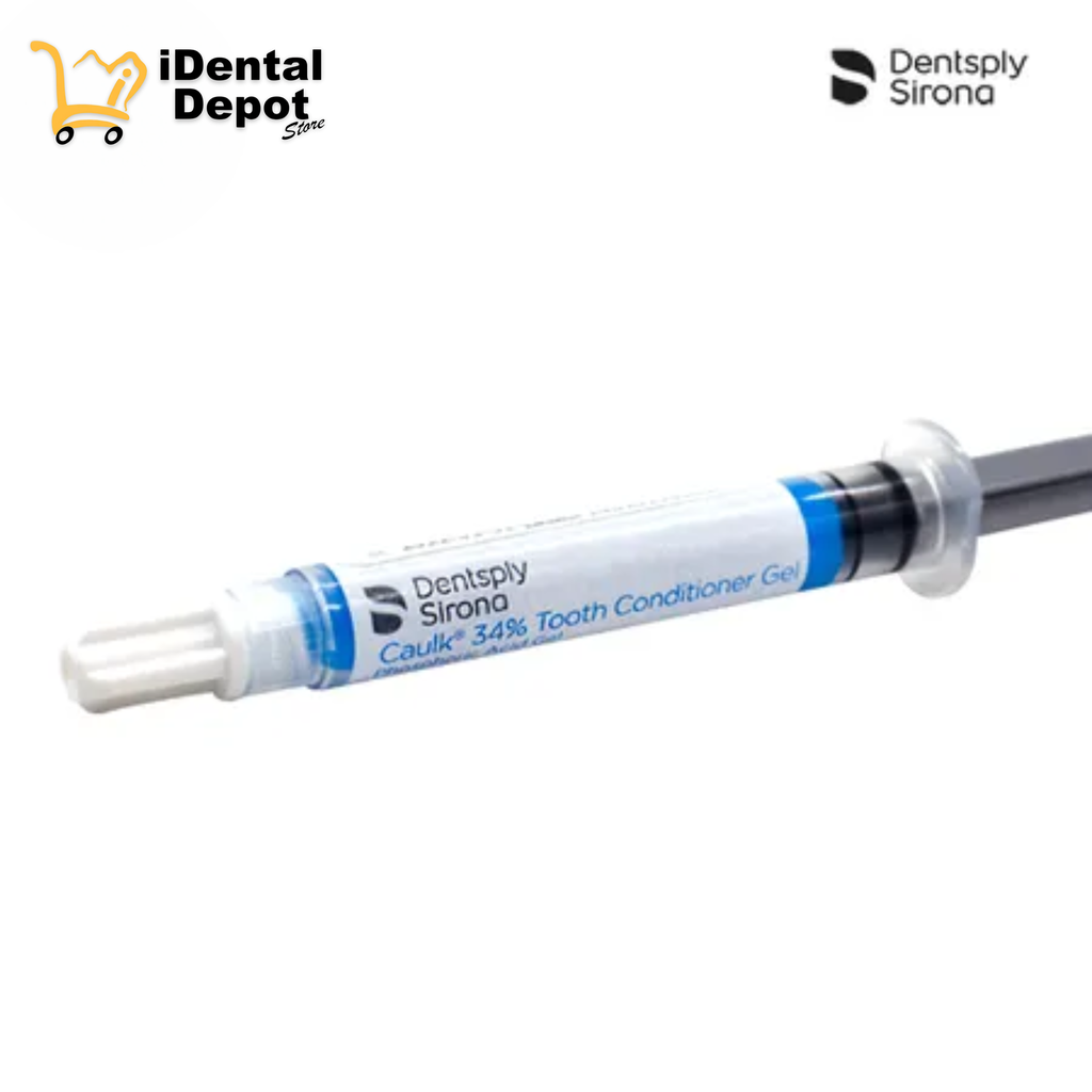 ACIDO GRABADOR GEL ACONDICIONADOR JERINGA DENTSPLY