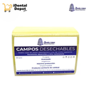 CAMPOS BOLSA CON 50 AMARILLO ANELSAM