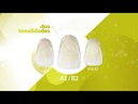 RESINA BRILLIANT EVERGLOW KIT SYSTEM 7 JERINGAS (OA1, BL, A1/B1, A2/B2, A3/D3, BL TRANS, TRANS)
