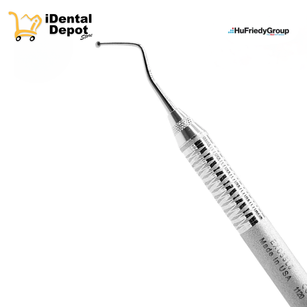 EXCAVADOR /CUCHARILLA ENDODONTICA 33L MANGO 6 HU-FRIEDY