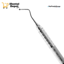 EXCAVADOR /CUCHARILLA ENDODONTICA 33L MANGO 6 HU-FRIEDY