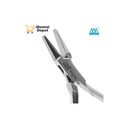 PINZA PUNTAS PLANAS ARAIN