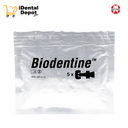 BIODENTINE CON 5 CAPSULAS SEPTODONT.