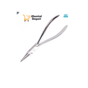 PINZA PUNTAS REDONDAS ARAIN