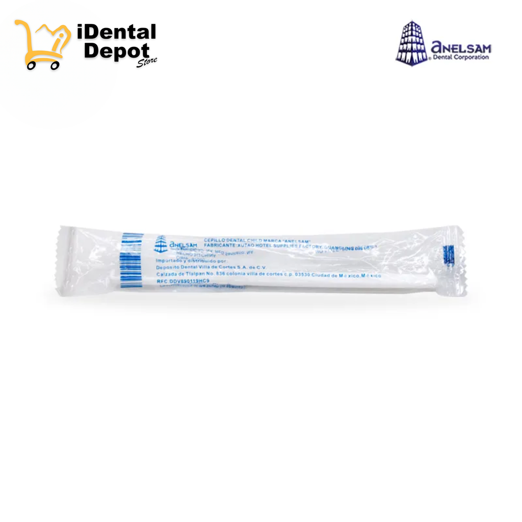 CEPILLO DENTAL ADULTO ANELSAM
