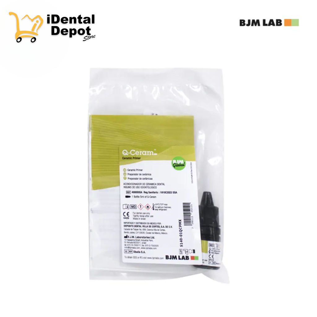 SILANO CON ACIDO FLUORHIDRICO 5 ML BJM
