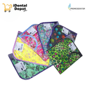 BABERO ESTAMPADO LAVABLE