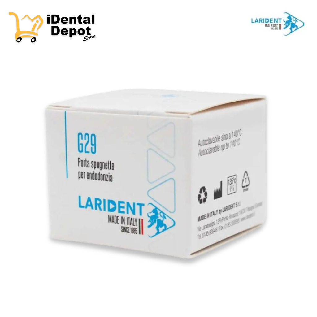 CLEAN STAND CON 3 (LARIDENT-ITALY)