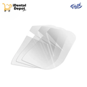 CARETA PROTECTORA DE INYECCION CON 3 MICAS VALDI