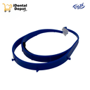 CARETA PROTECTORA DE INYECCION CON 3 MICAS VALDI