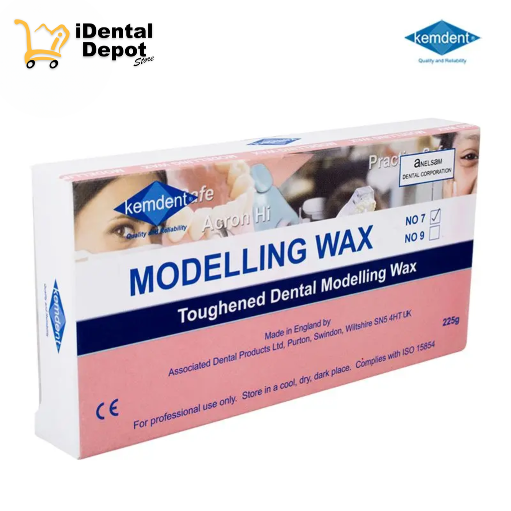 CERA INGLESA No. 7 225G