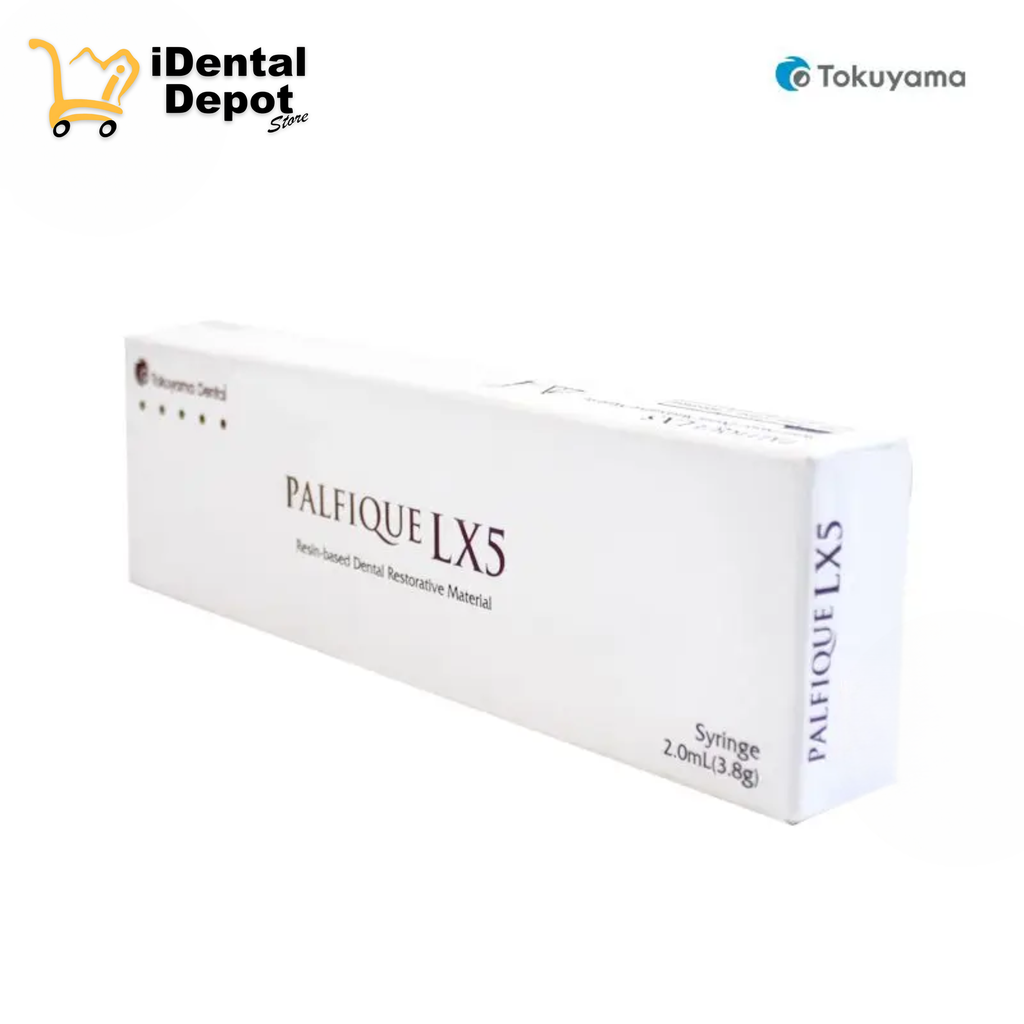 PALFIQUE LX5 JERINGA A1 3.8gr TOKUYAMA
