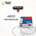 ARCO STAINLESS STEEL .014 L PAQ. C/10 PZAS. STYLUS