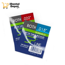 SET TUBOS ROTH .022 SP LINE